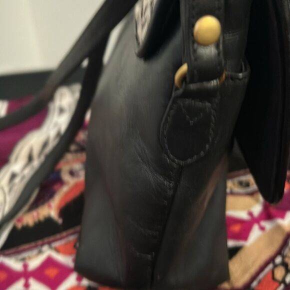 Cee Klein Vintage snap closure crossbody bag - Picture 3 of 9